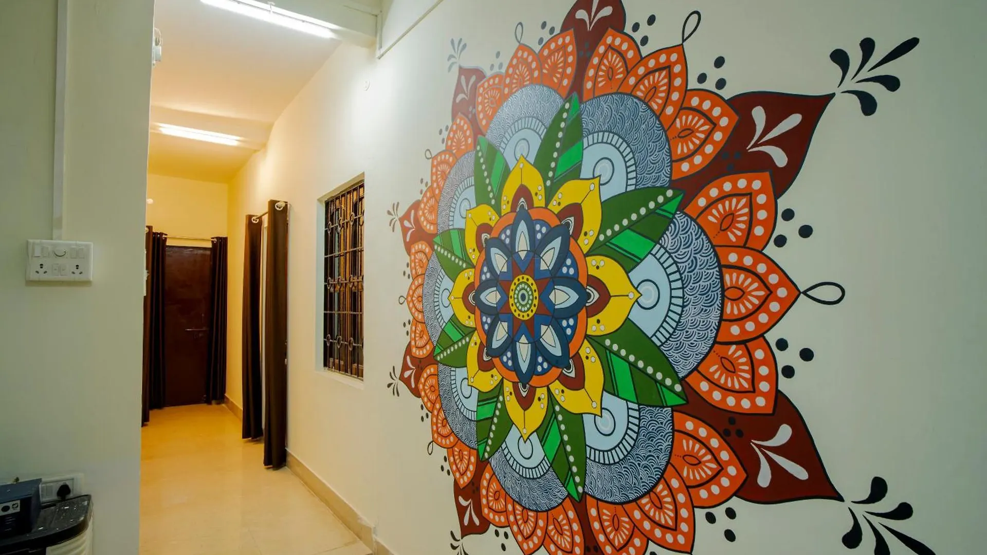 Sunrise Meadows Hotell Varanasi