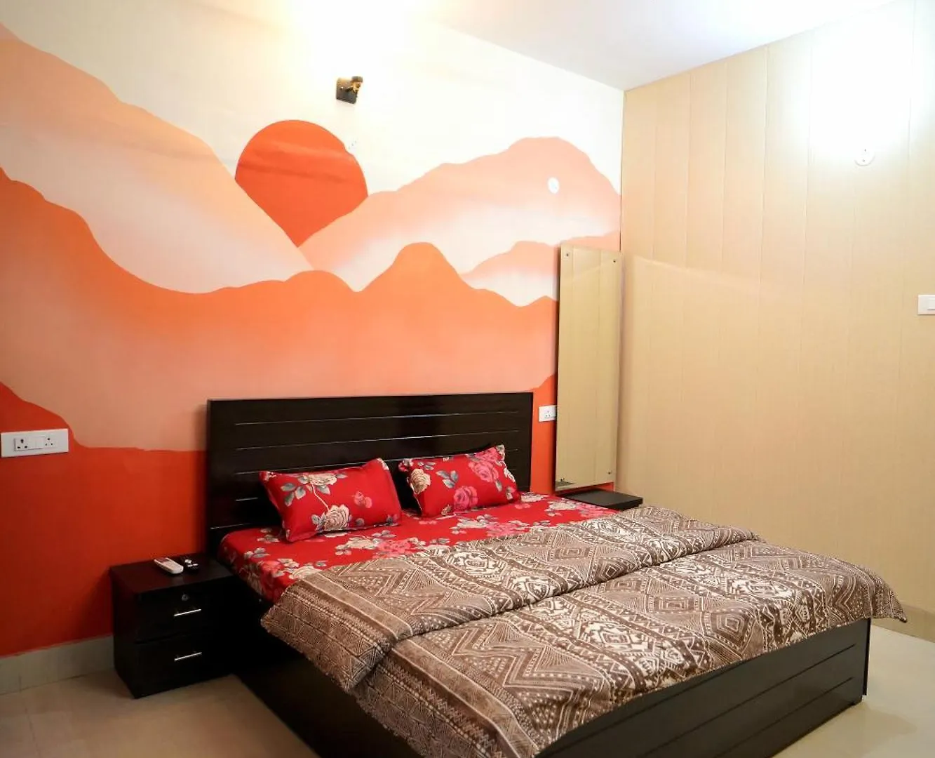 Sunrise Meadows Hotell Varanasi Indien