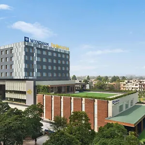 **** Hotel Wyndham Chandigarh India