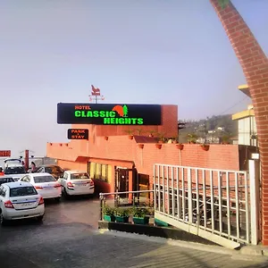 **** Hotel Classic Heights India