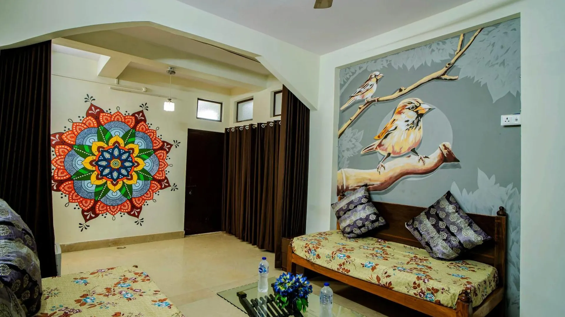 Sunrise Meadows Hotel Varanasi Guest house