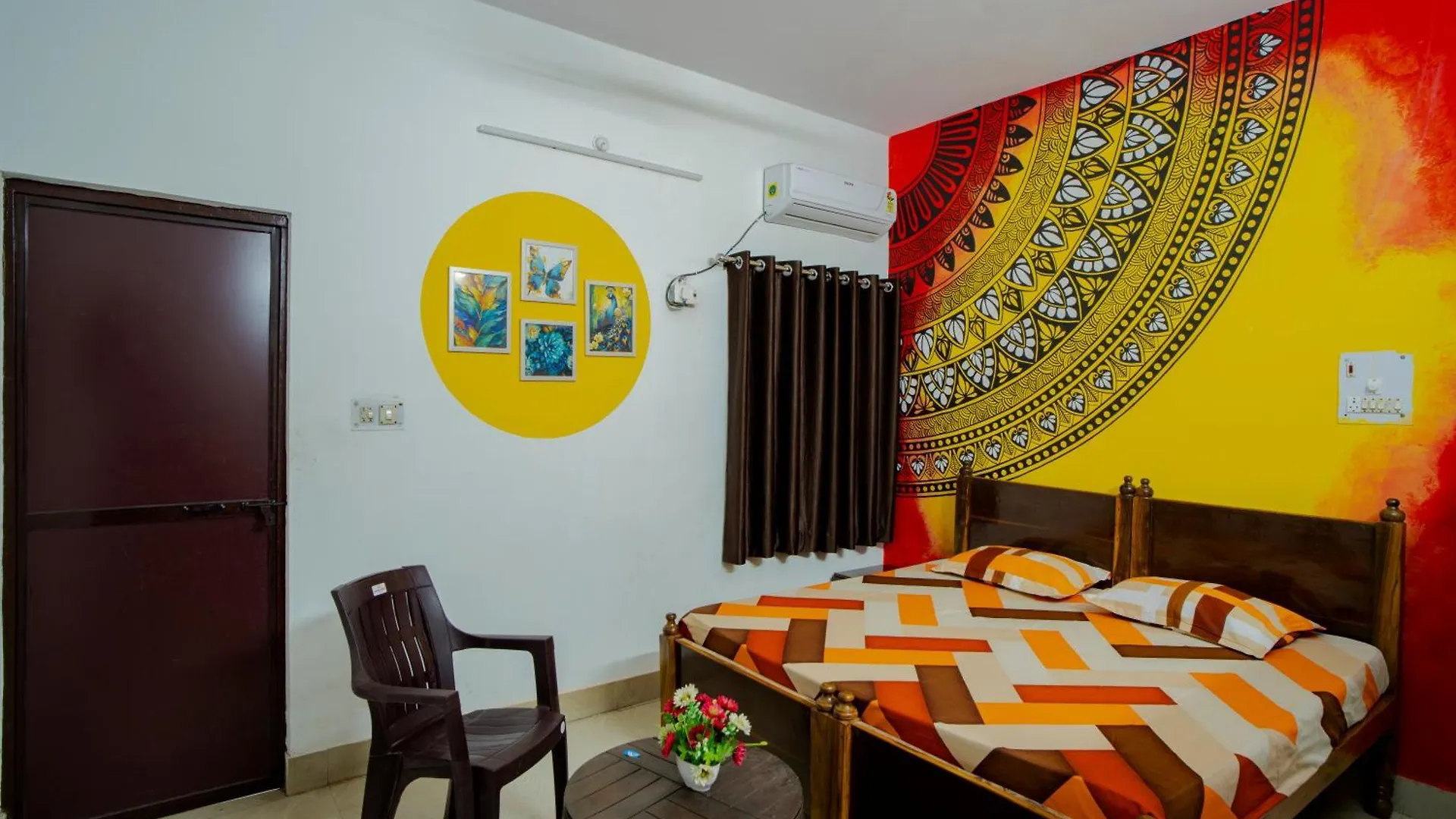Guest house Sunrise Meadows Hotel Varanasi