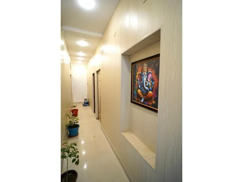 Guest house Sunrise Meadows Hotel Varanasi