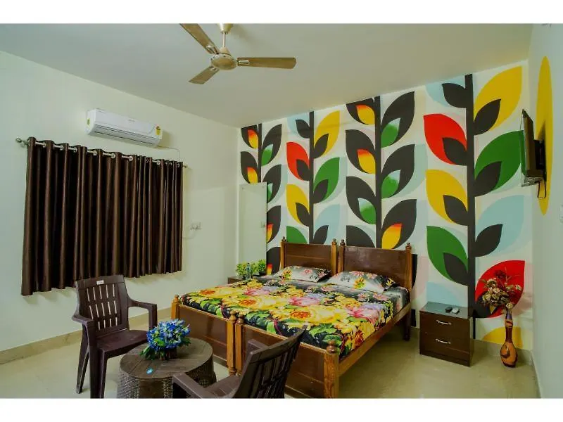 Sunrise Meadows Hotel Varanasi Guest house